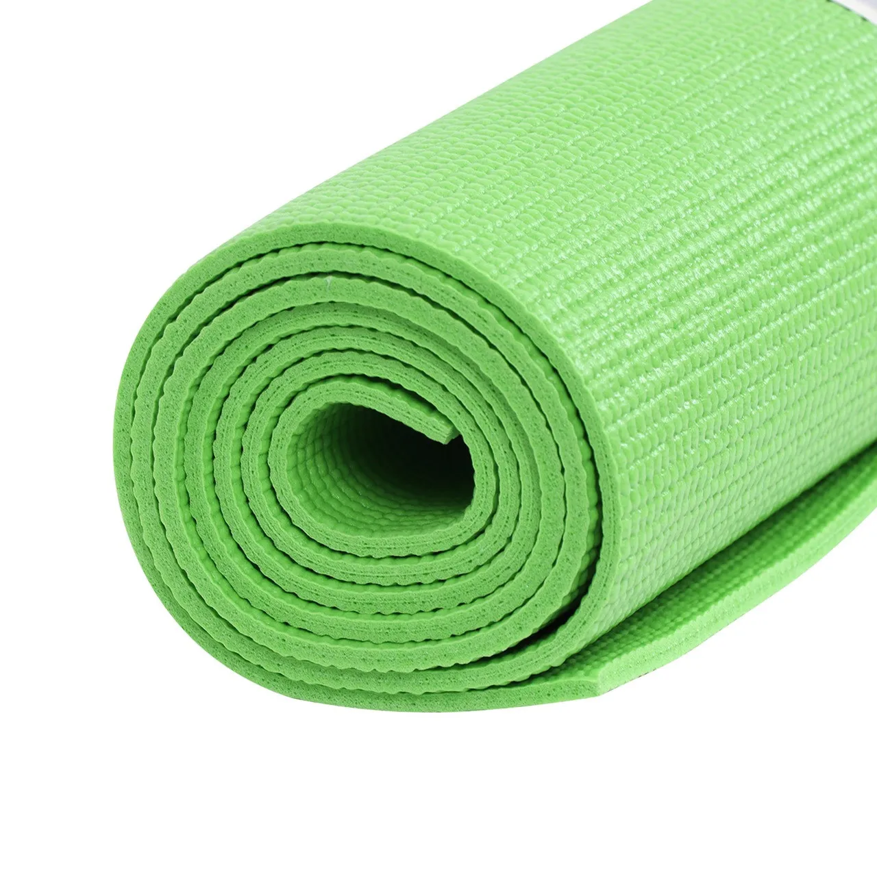 Коврик для йоги Yoga Mat, 6 мм (model 8)#2