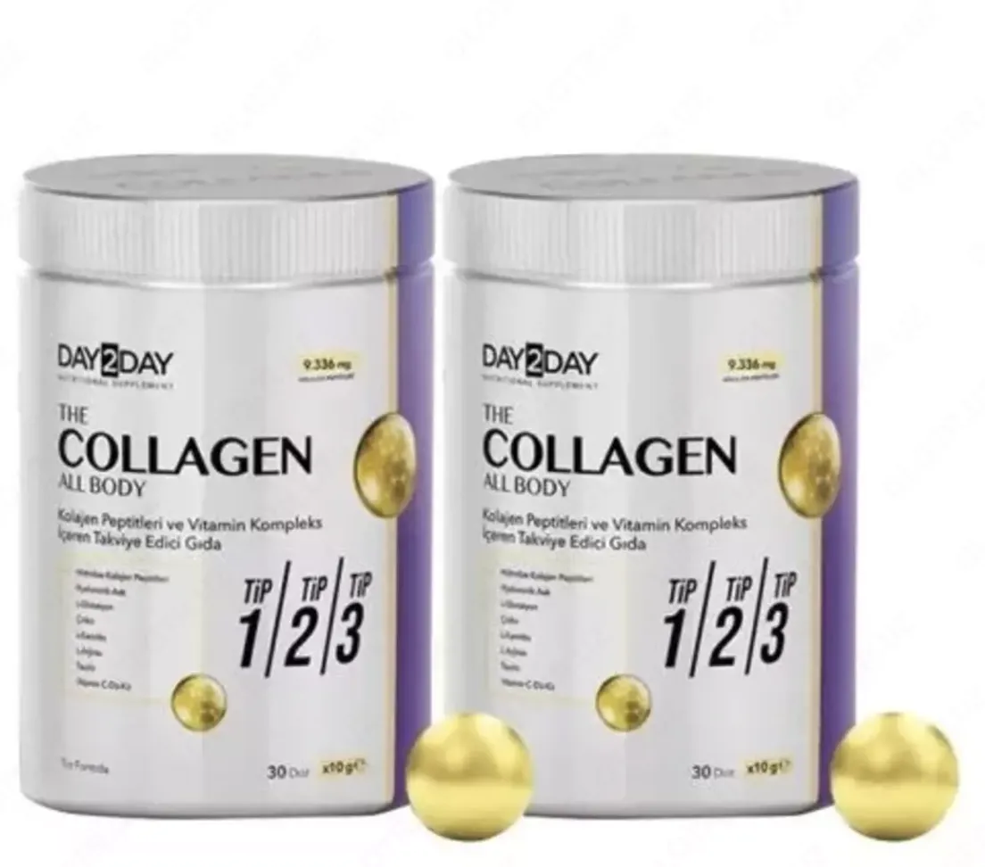 Коллаген Orzax Collagen Day2Day#2