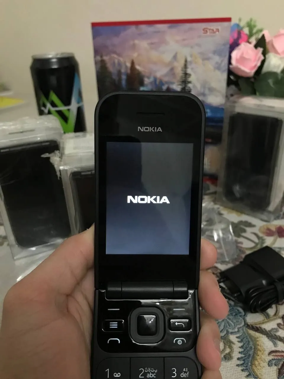 Смартфон Nokia 2720 Flip#7