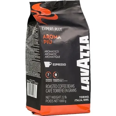 Кофе Lavazza Expert Plus Aroma Piu в зернах , 1 кг#2