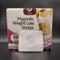 Пластыри для похудения Magnetic Weight Loss Sticker 50 шт.#2