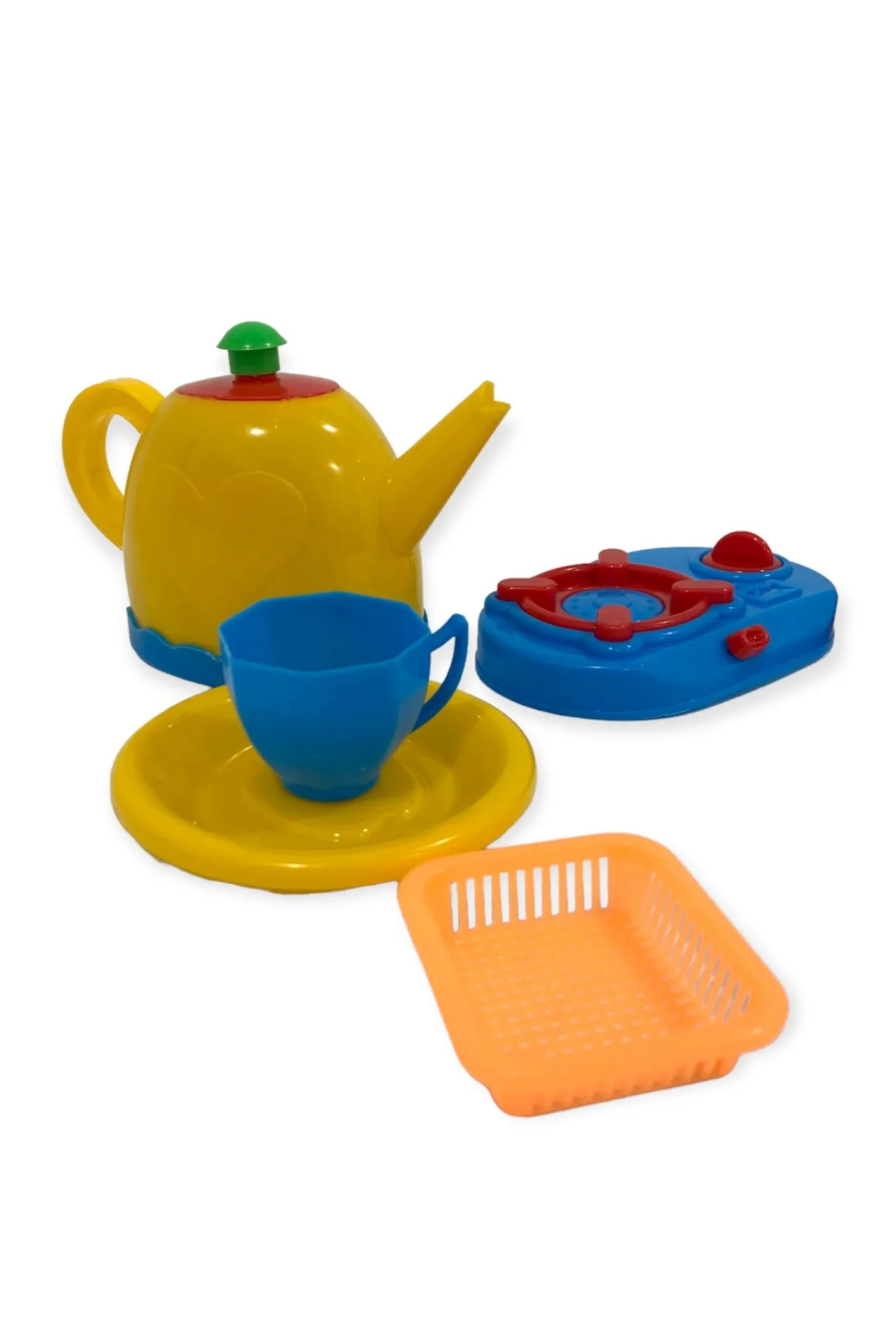 Игрушечная посуда для детей 10 предметов SHK Gift#5