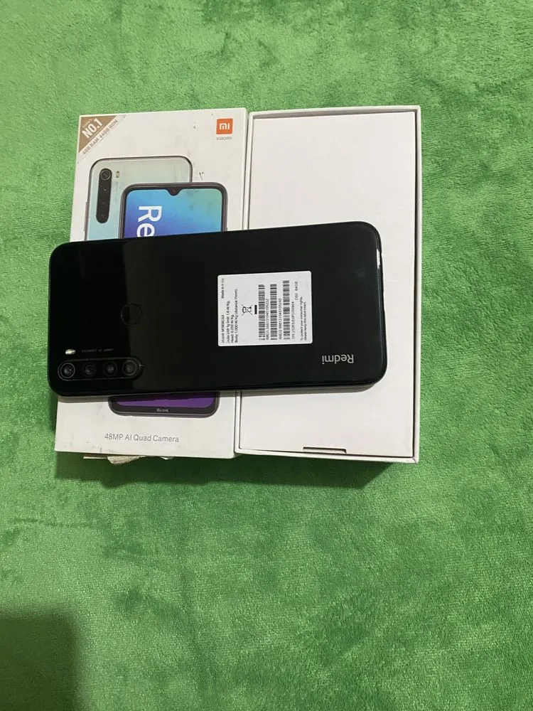 Смартфон Xiaomi Redmi Note 8 4/64GB#5