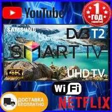Телевизор Samsung 43" Full HD Smart TV Android#2