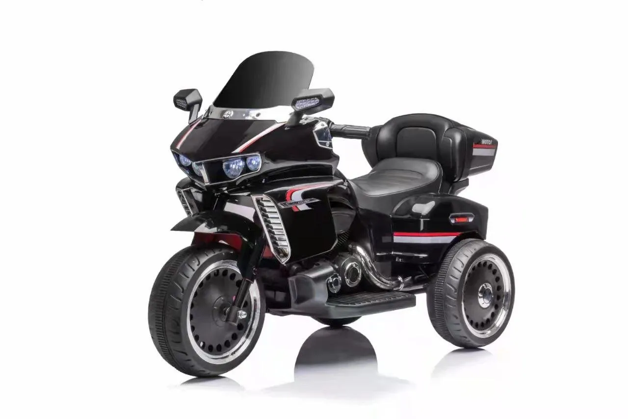Электрический мотоцикл xgz-9199eva black#2
