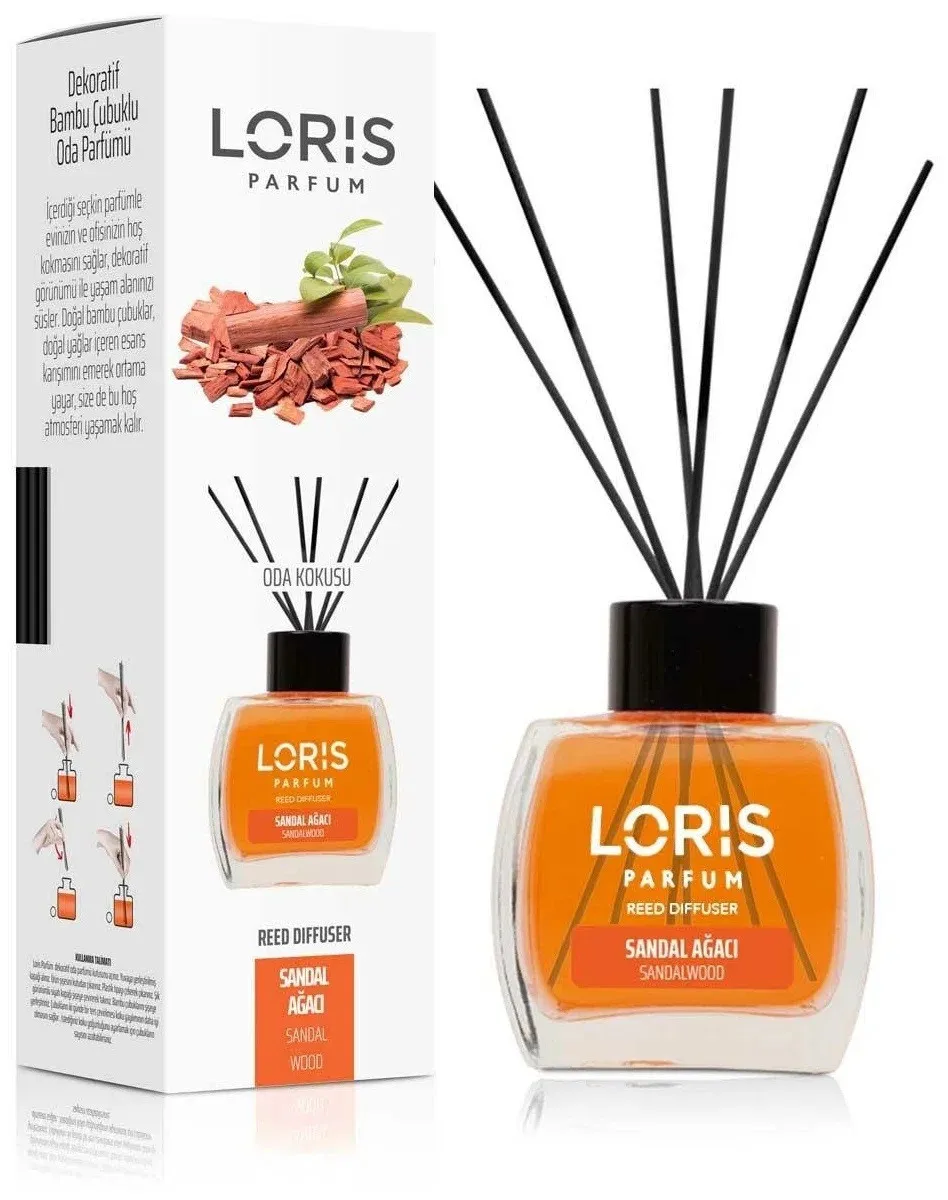 Аромадиффузор Loris Parfum освежитель воздуха#6