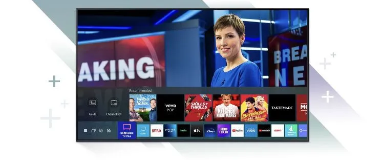 Телевизор Samsung 4K Android#2