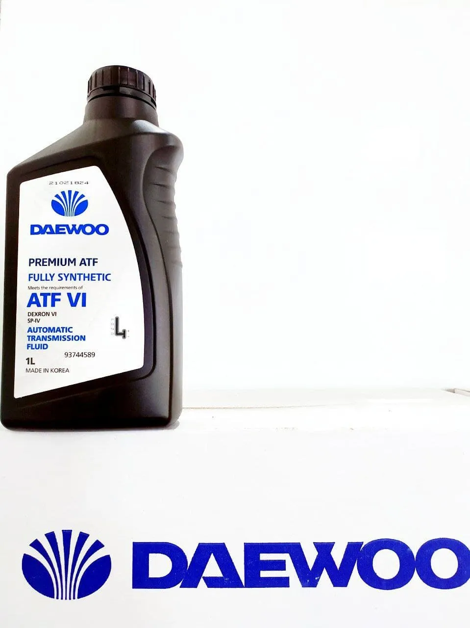 Трансмиссионные масла для автоматической коробки передач Daewoo Dexron VI ATF IV SP-IV Fully synthetic#2