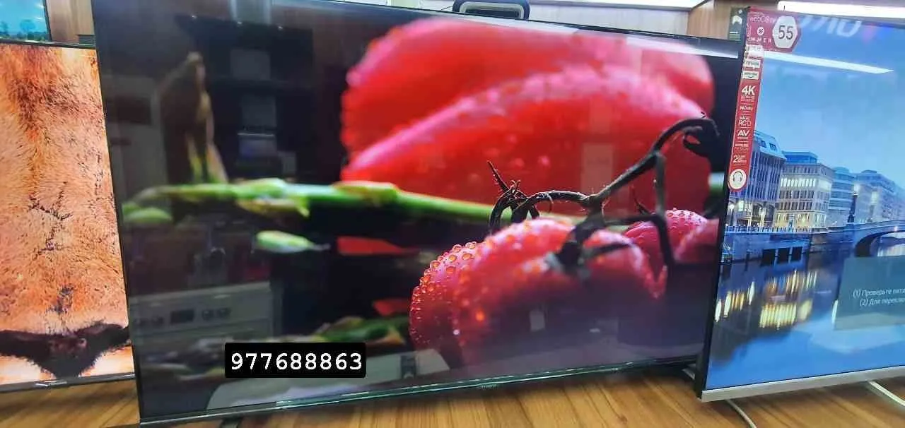 Телевизор MOONX 4K Smart TV Android#5