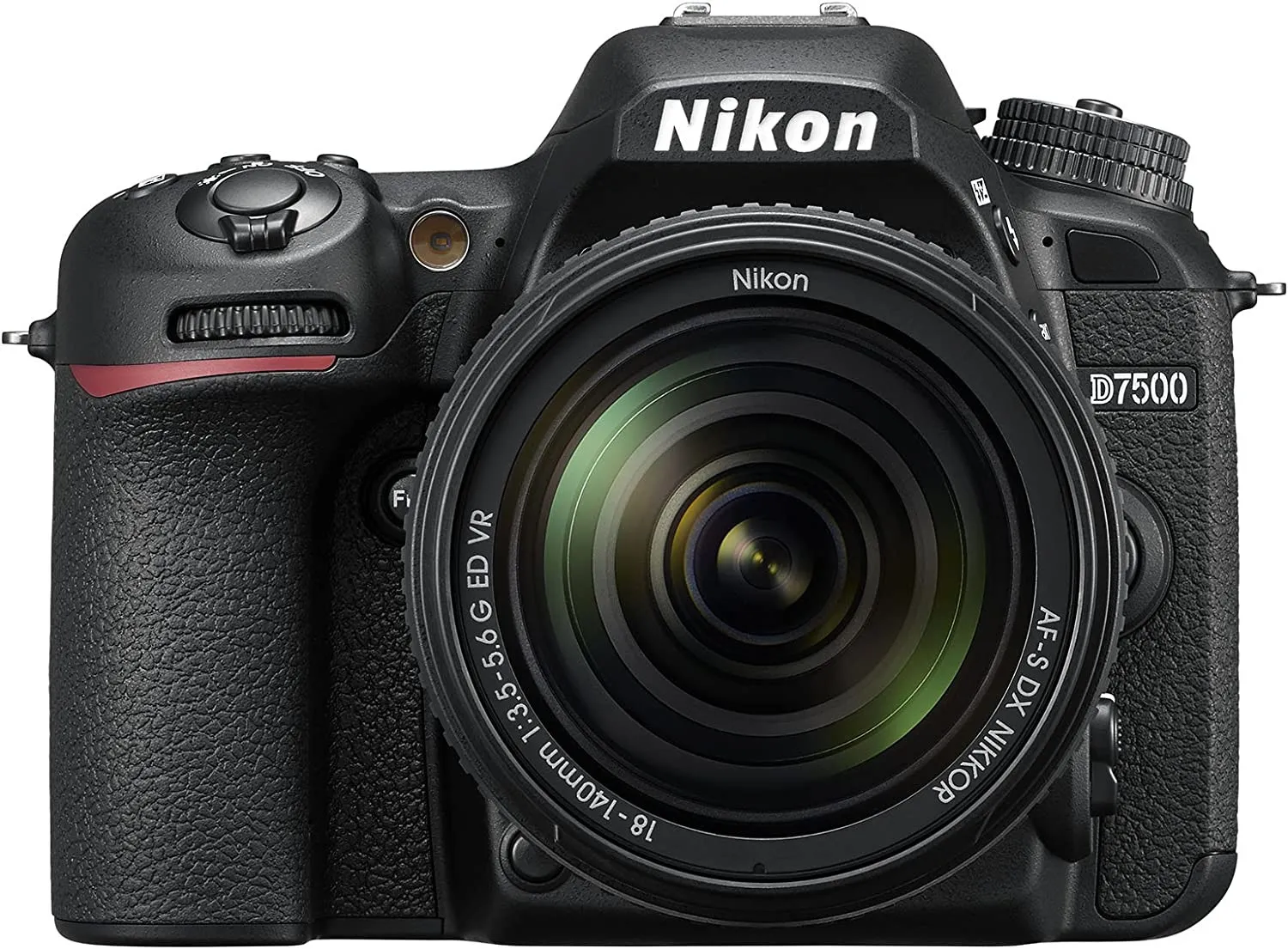 Фотокамера Nikon D7500 18-140 Wi-Fi#3