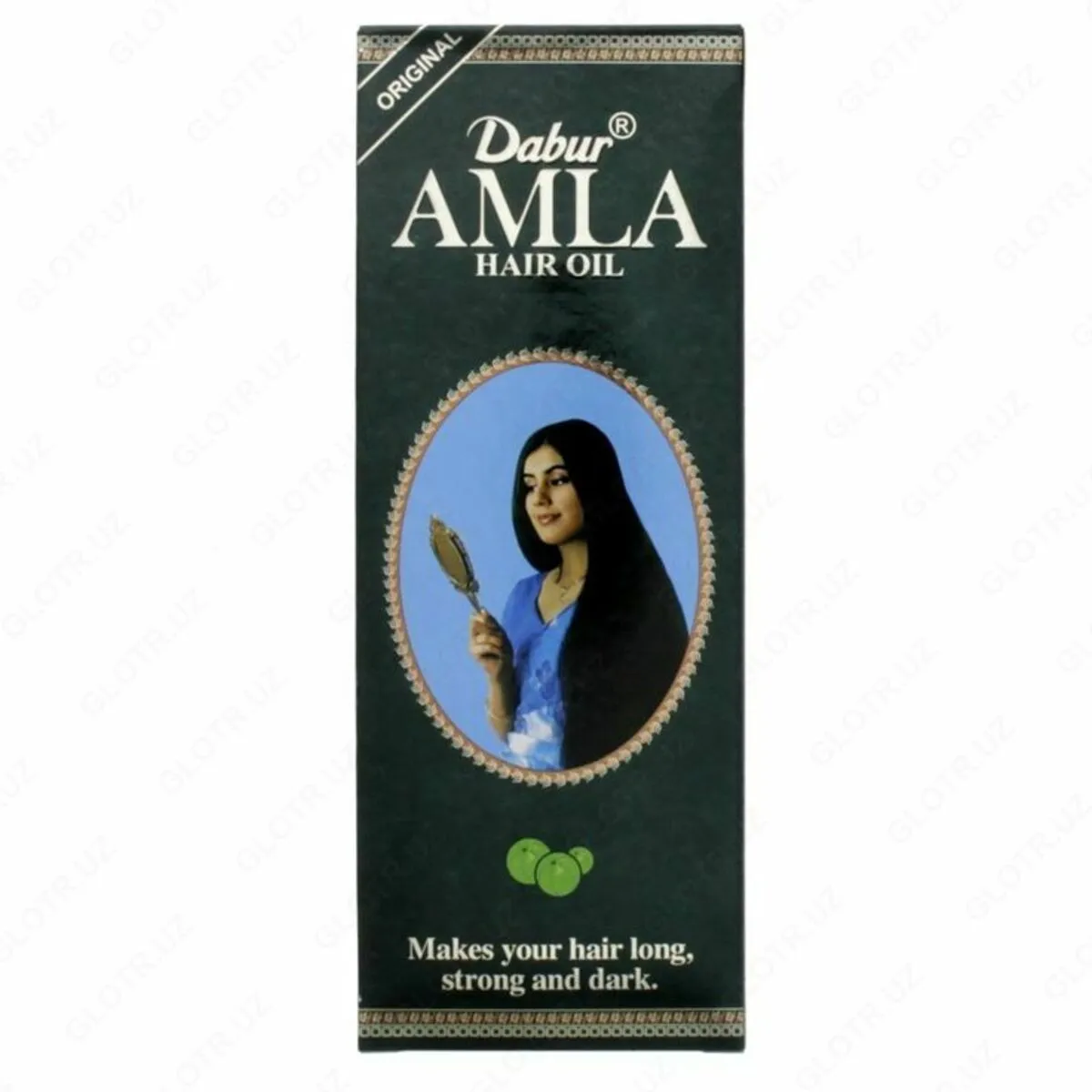 Масло для волос с амлой Amla oil Dubay#5