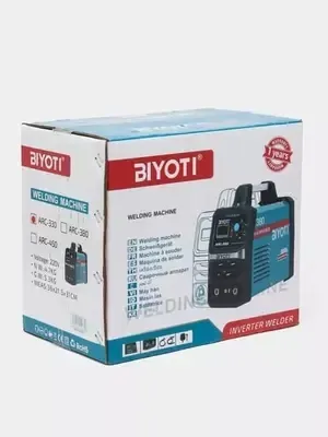 Инверторный сварочный аппарат Biyoti ARC-450#3