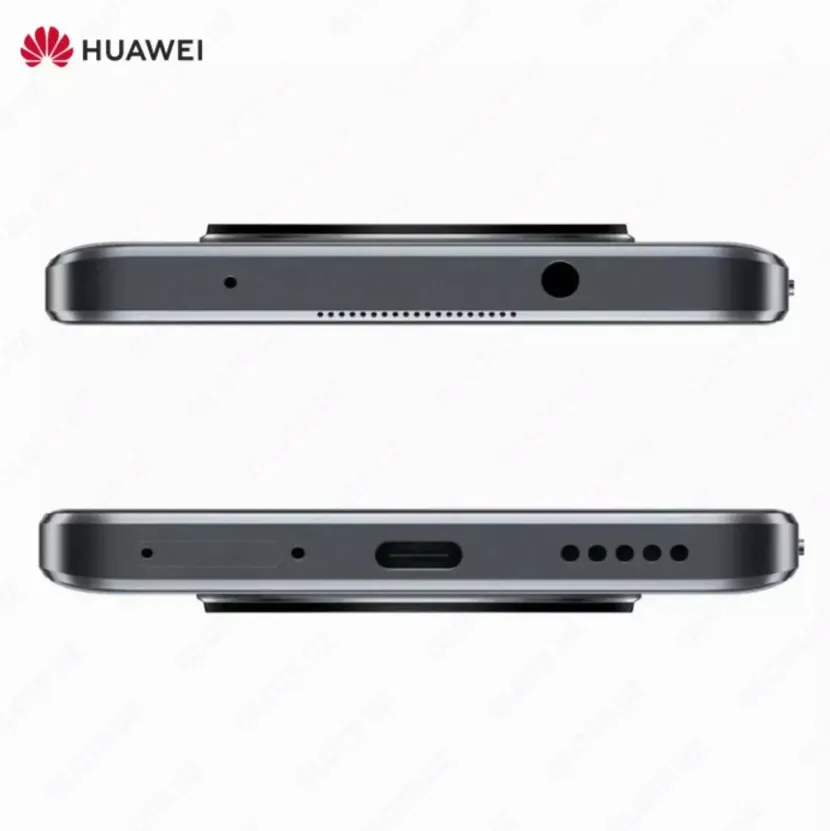 Смартфон Huawei Nova Y90 4/128GB Полночный черный#5