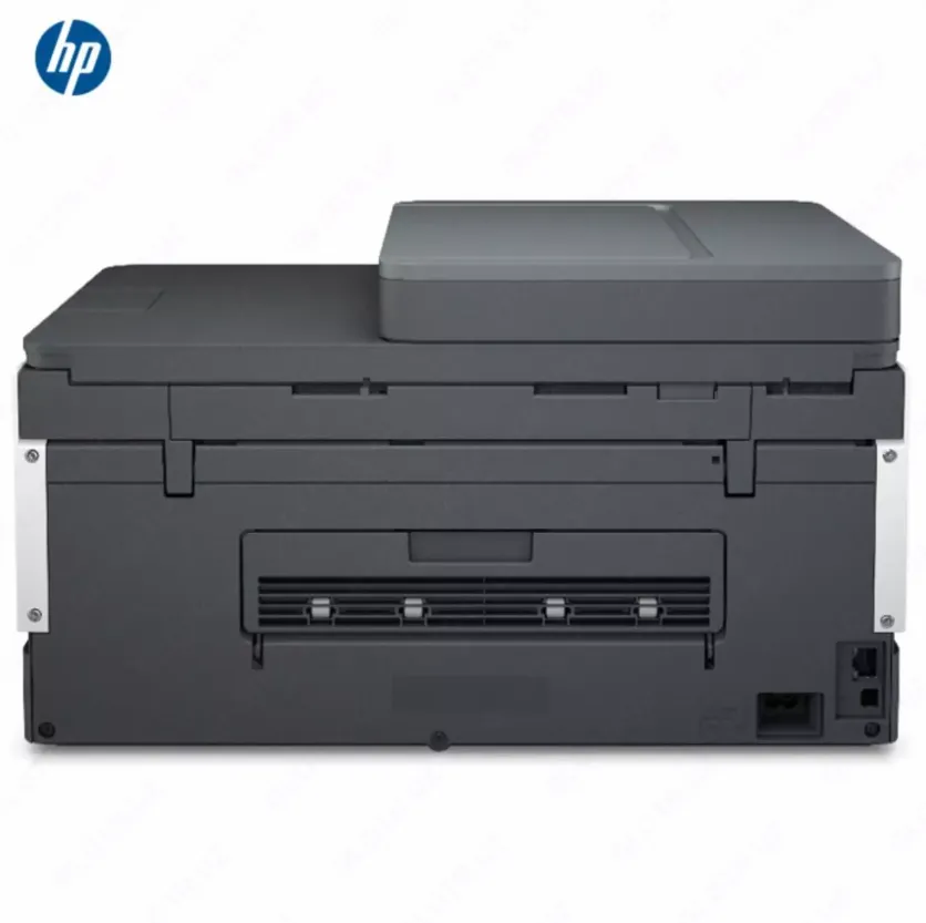 Принтер HP - Smart Tank 750 Wireless AiO (A4, 15 стр/мин, 128Mb, струйное МФУ, LCD, USB2.0, WiFi, двуст.печать, ID Copy, закрытый лоток, ADF, Ethernet)#4