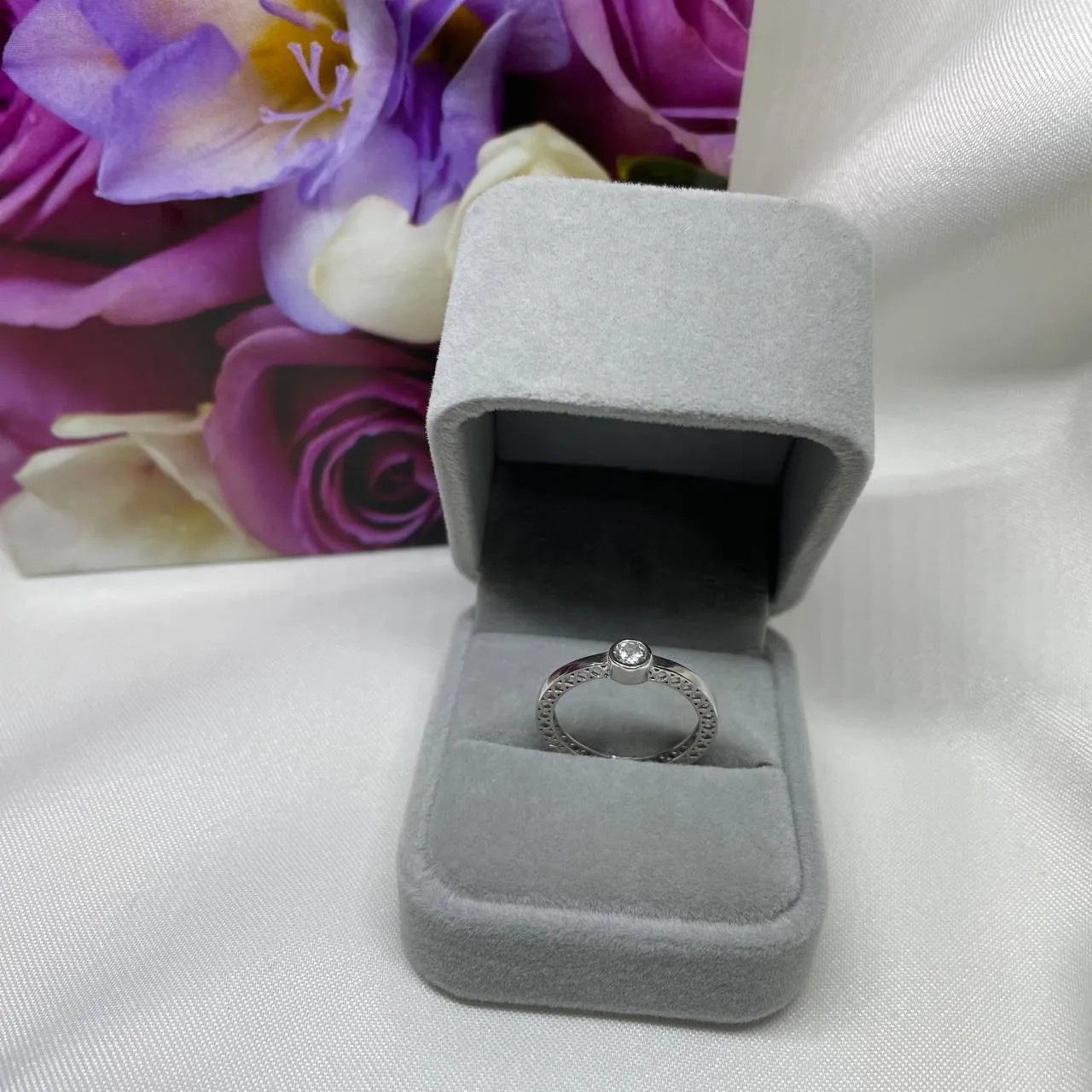 Стильное необычное кольцо из Серебра 925-пробы#4