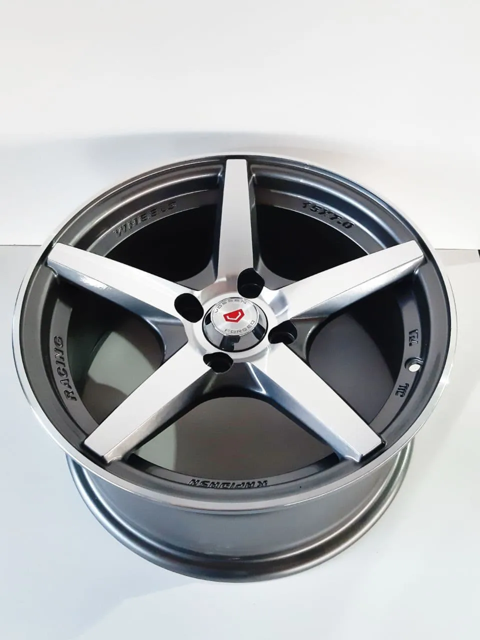 Комплект автомобильных дисков Vossen R15×100 (на 4 колеса)#4