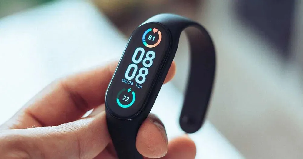 Фитнес-браслет Xiaomi Mi Smart Band 8 Global, смарт часы/smart watch#3