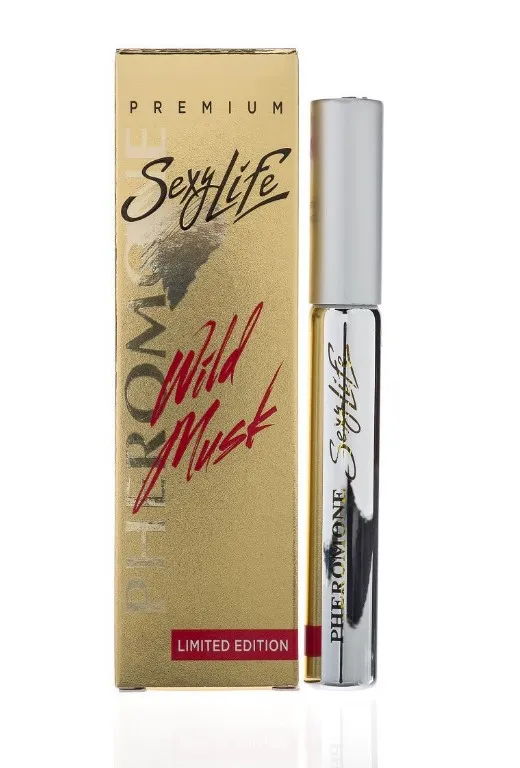Unisex-Wild Musk parfyumlari#3