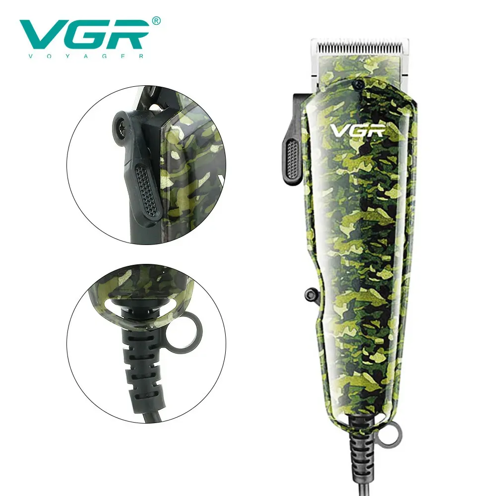 Машинка для стрижки, Набор для стрижки VGR Professional VGR v-126#3