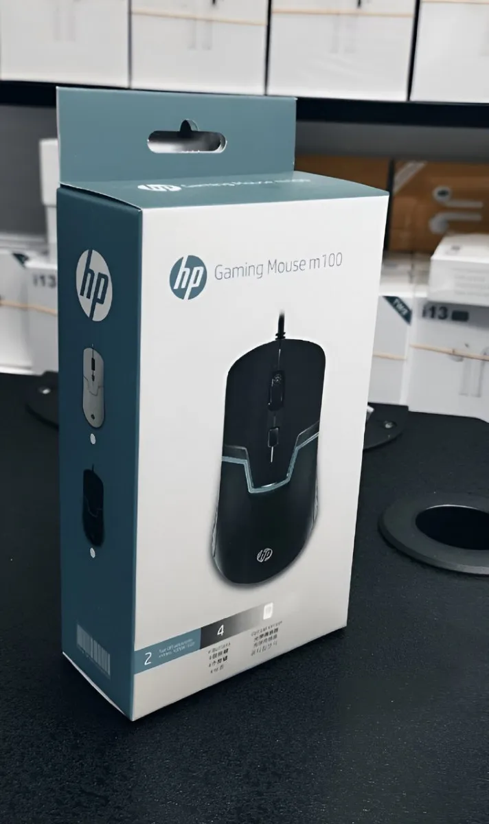 HP game mouse m100#2