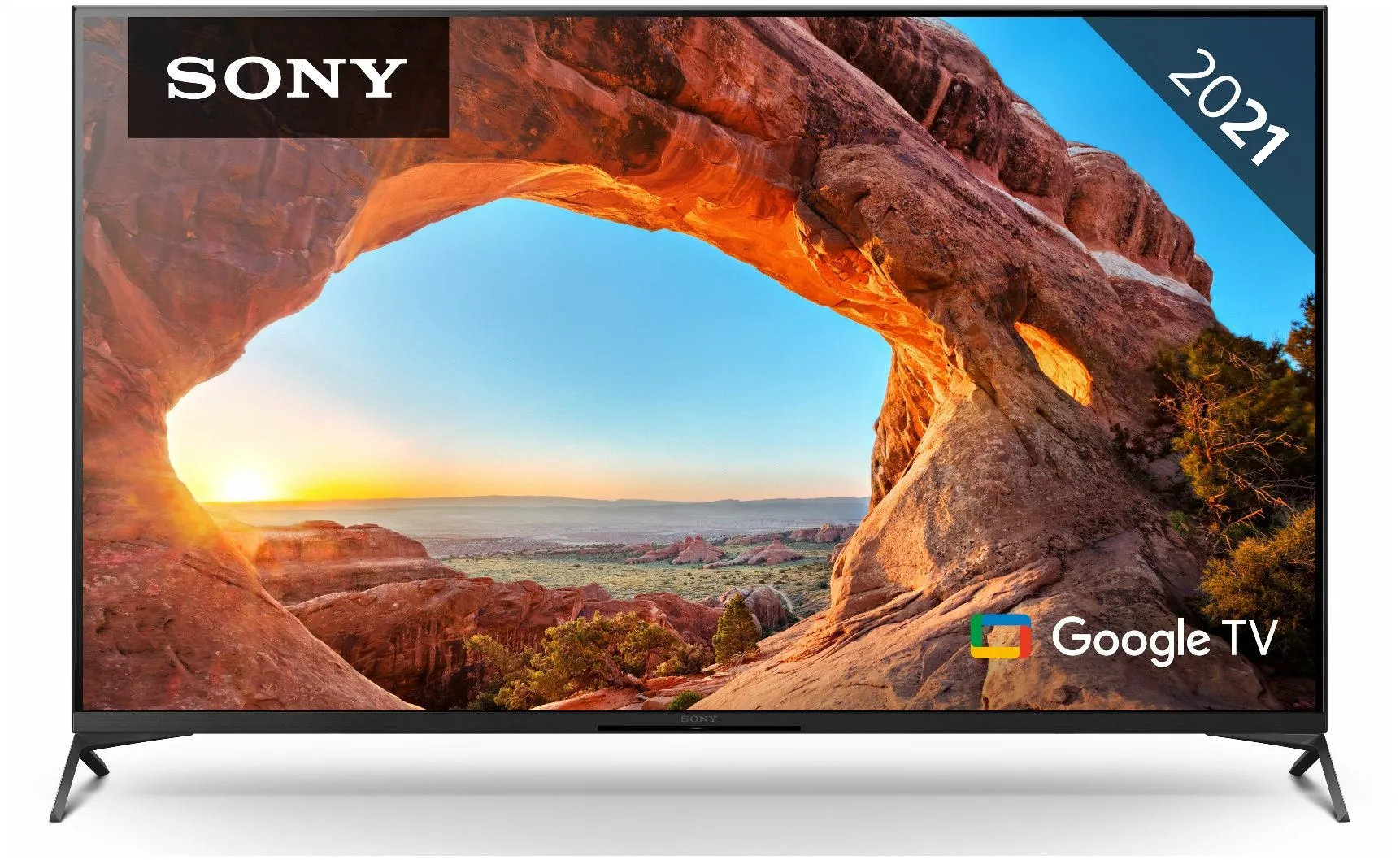Телевизор Sony 75" 4K LED Smart TV Wi-Fi Android#8