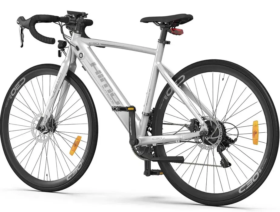 Электровелосипед Xiaomi Himo С30S MAX Sport, велосипед электрический#3