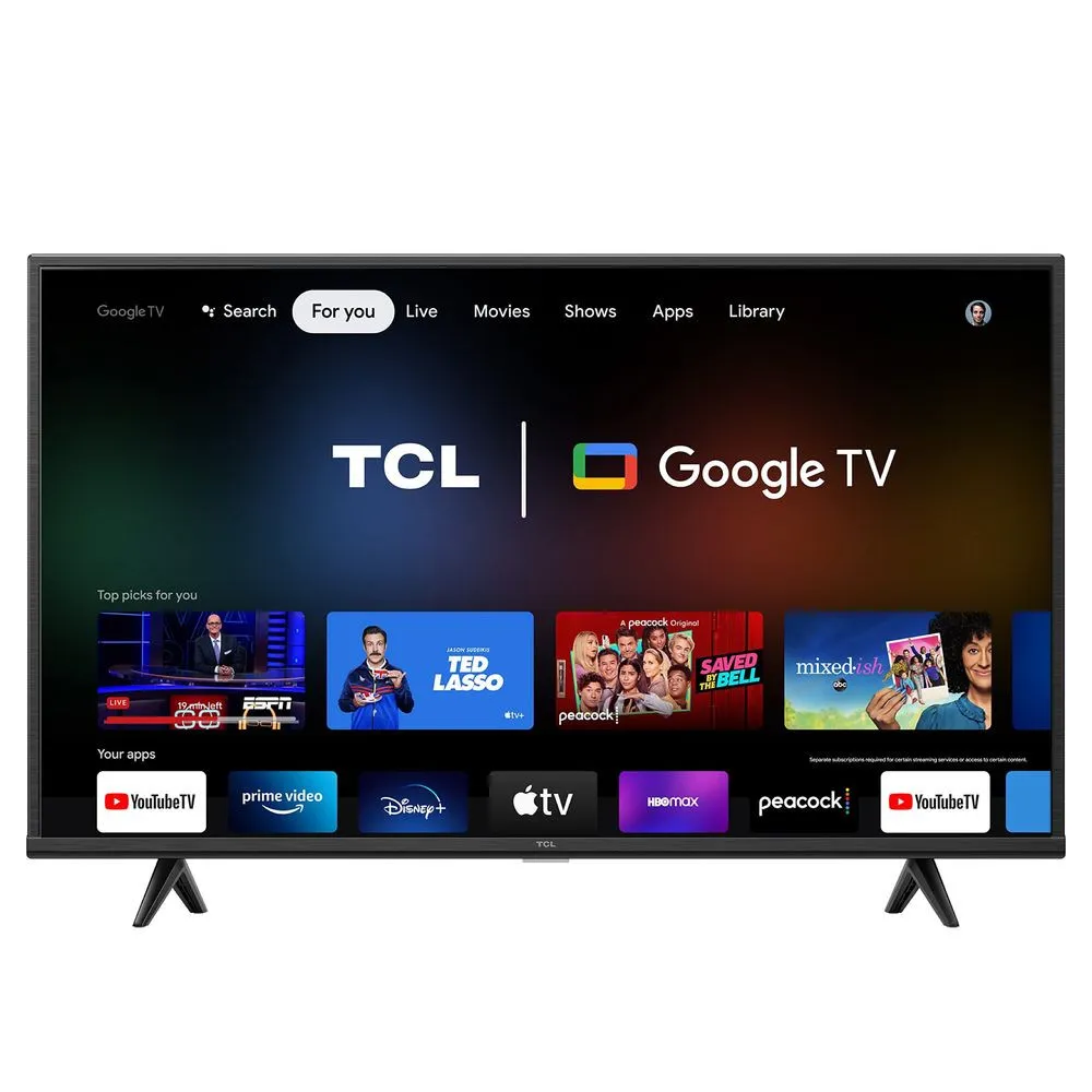 Телевизор TCL 75" 4K LED Smart TV Wi-Fi#4