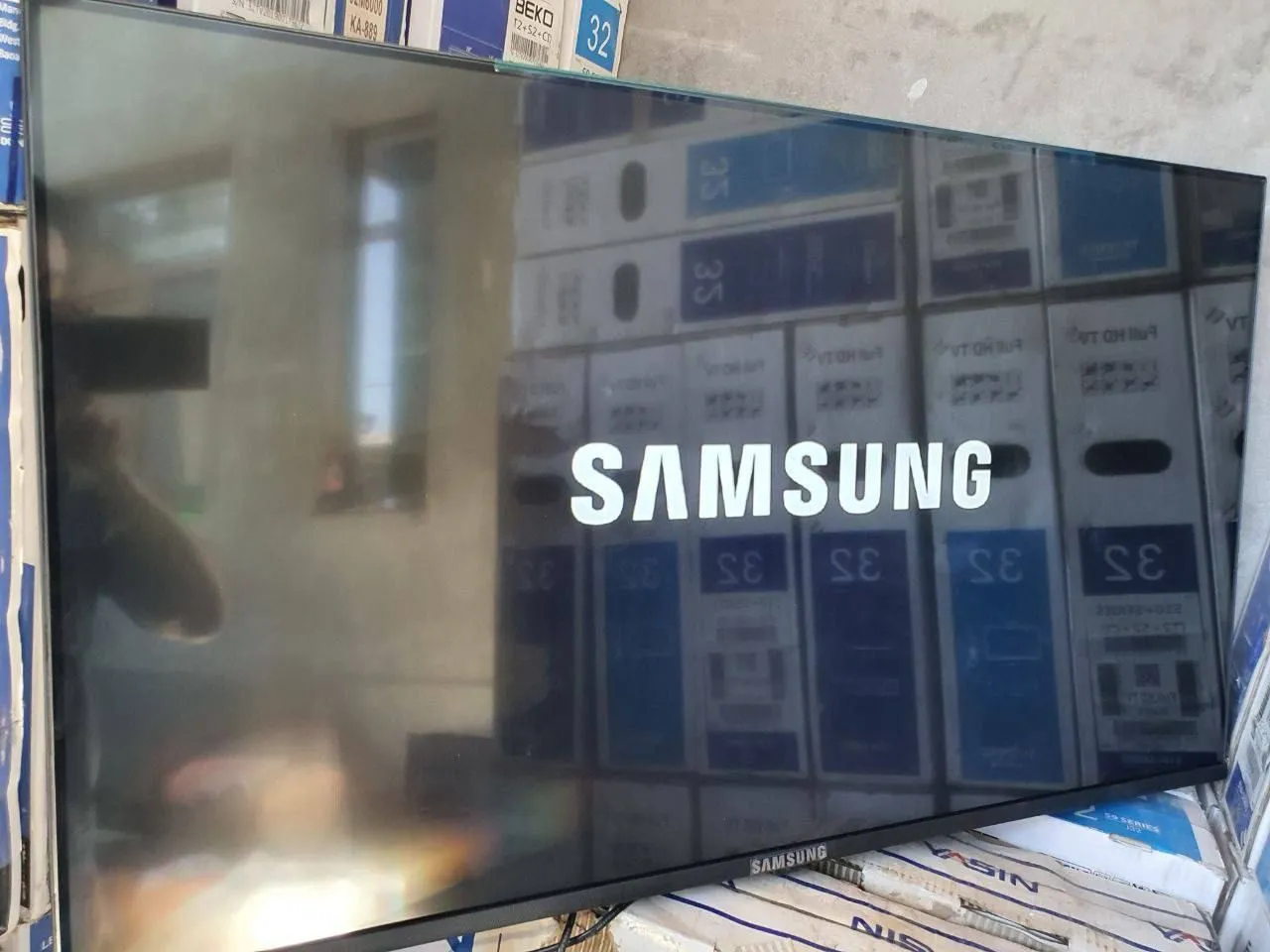 Телевизор Samsung 32" HD IPS Android#4