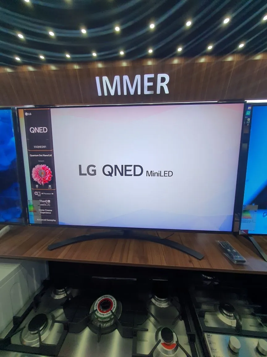 Телевизор LG HD LED Smart TV#4