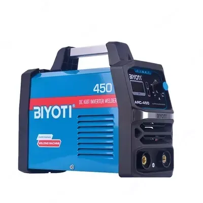 Инверторный сварочный аппарат Biyoti ARC-450#5