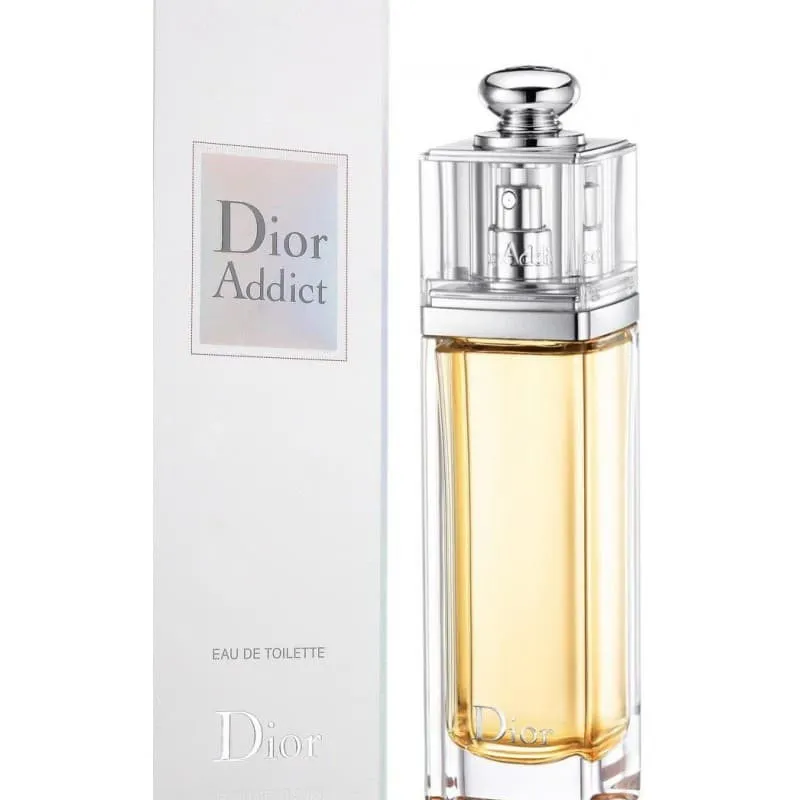 Туалетная вода Christian Dior Addict (W) EDT 100мл FR #1
