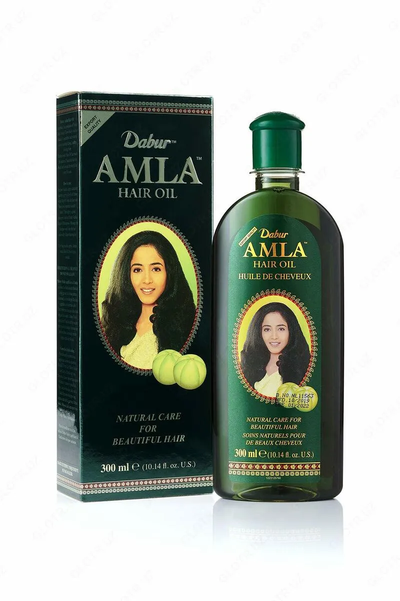 Масло для волос с амлой Amla oil Dubay#4