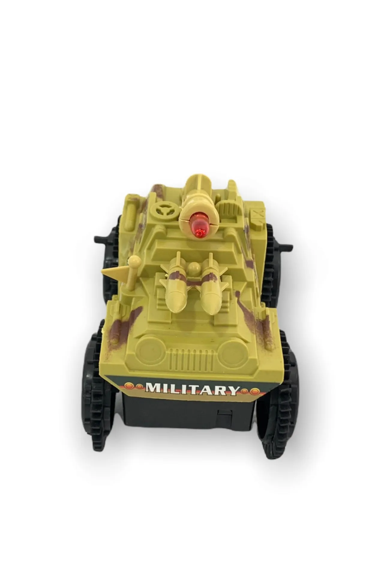Акробатический игрушечный танк военный каскадер d031 shk toys#5