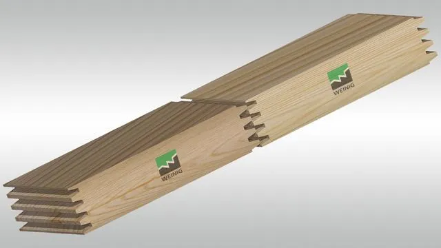 Линия сращивания для конструкционной древесины WEINIG Ultra TT 2000-4000:#3