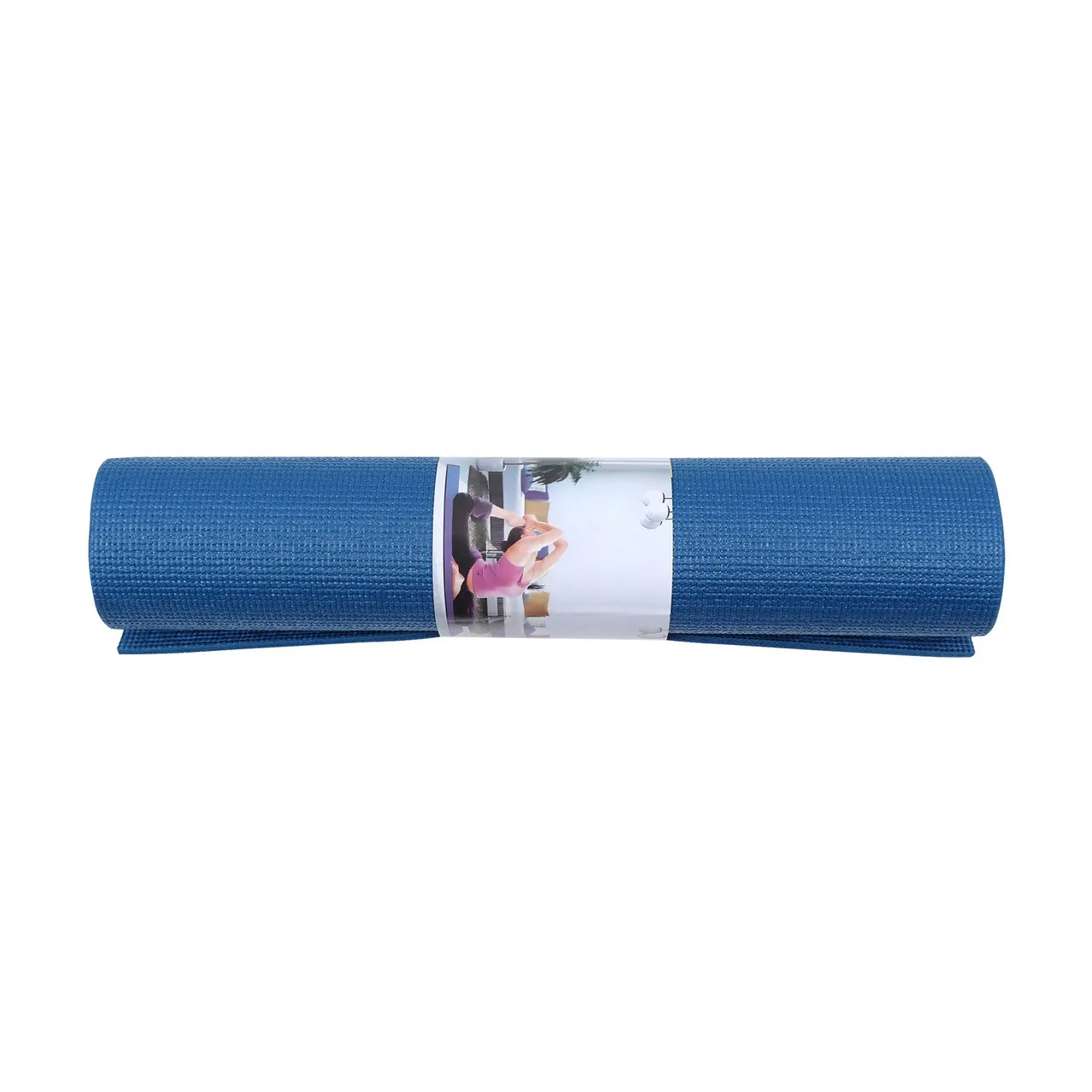 Коврик для йоги Yoga Mat, 6 мм (model 10)#3