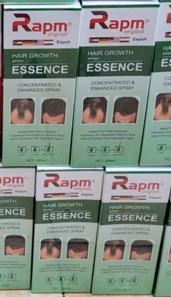 Спрей для роста волос Rapm#2