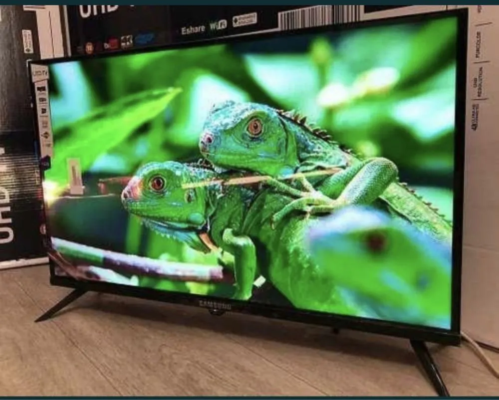 Телевизор Samsung 43" HD LED Smart TV Wi-Fi#2