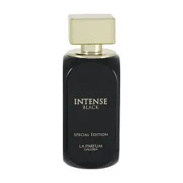 Erkaklar va ayollar uchun parfyum suvi, La Parfum Galleria,  Intense Black Special, 100 ml#2