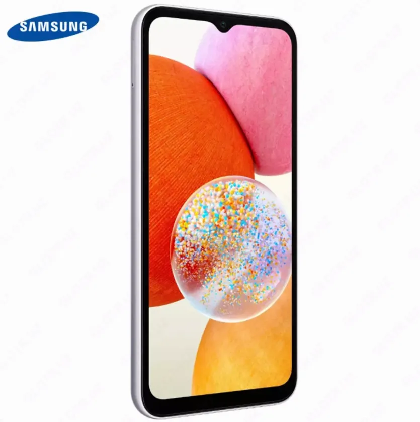 Смартфон Samsung Galaxy A145 4/64GB (A14) Серебристый#3