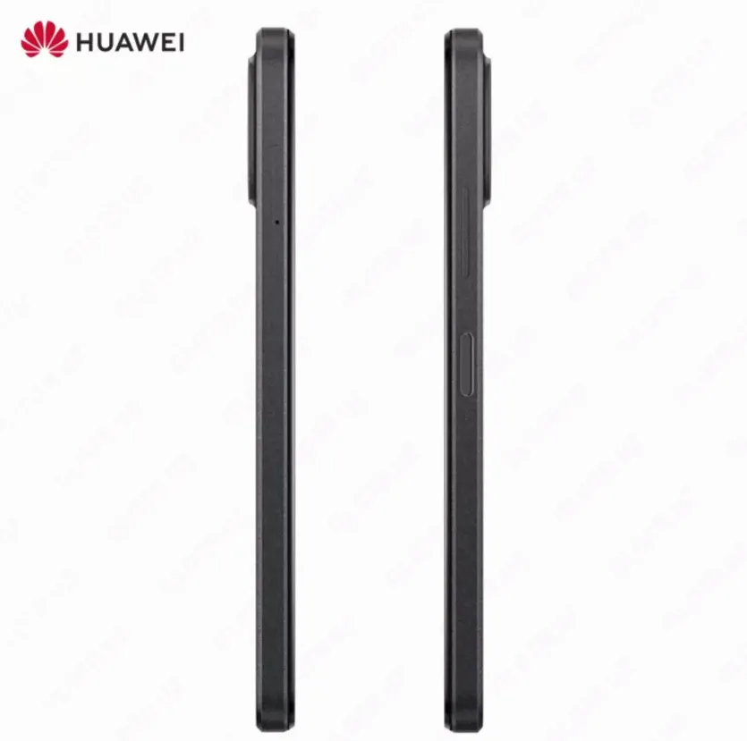 Смартфон Huawei Nova Y61 4/64GB Полночный черный#4