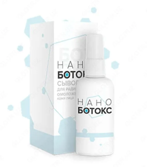 Serum Nano-Botox#2