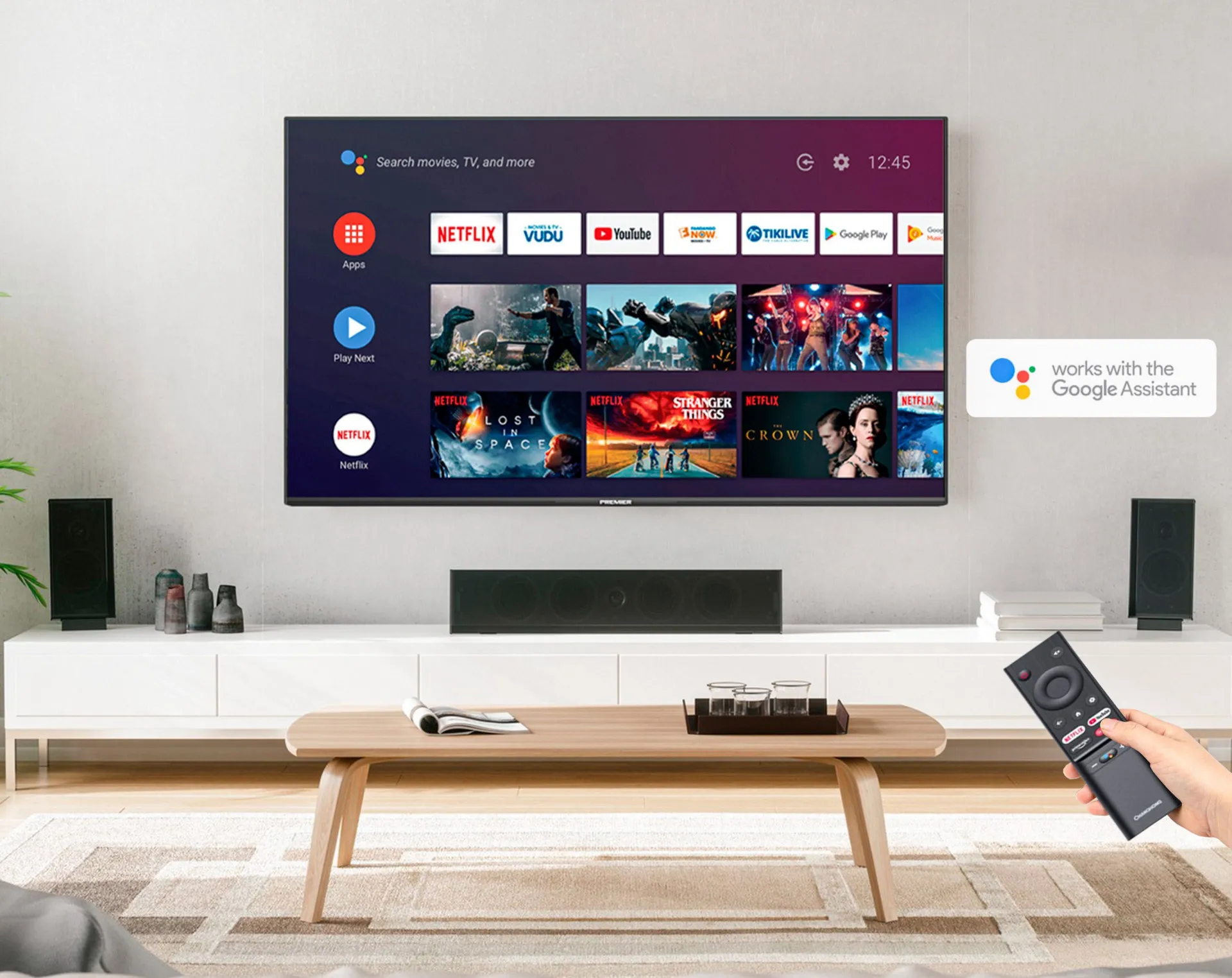 Телевизор Samsung 55" Smart TV#5