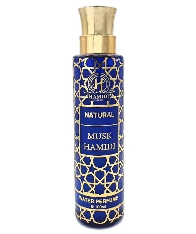 Hamidi Oud parfyum suvi#4