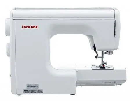 Швейная машина Janome ArtDecor 724E | Швейных операций 25#4