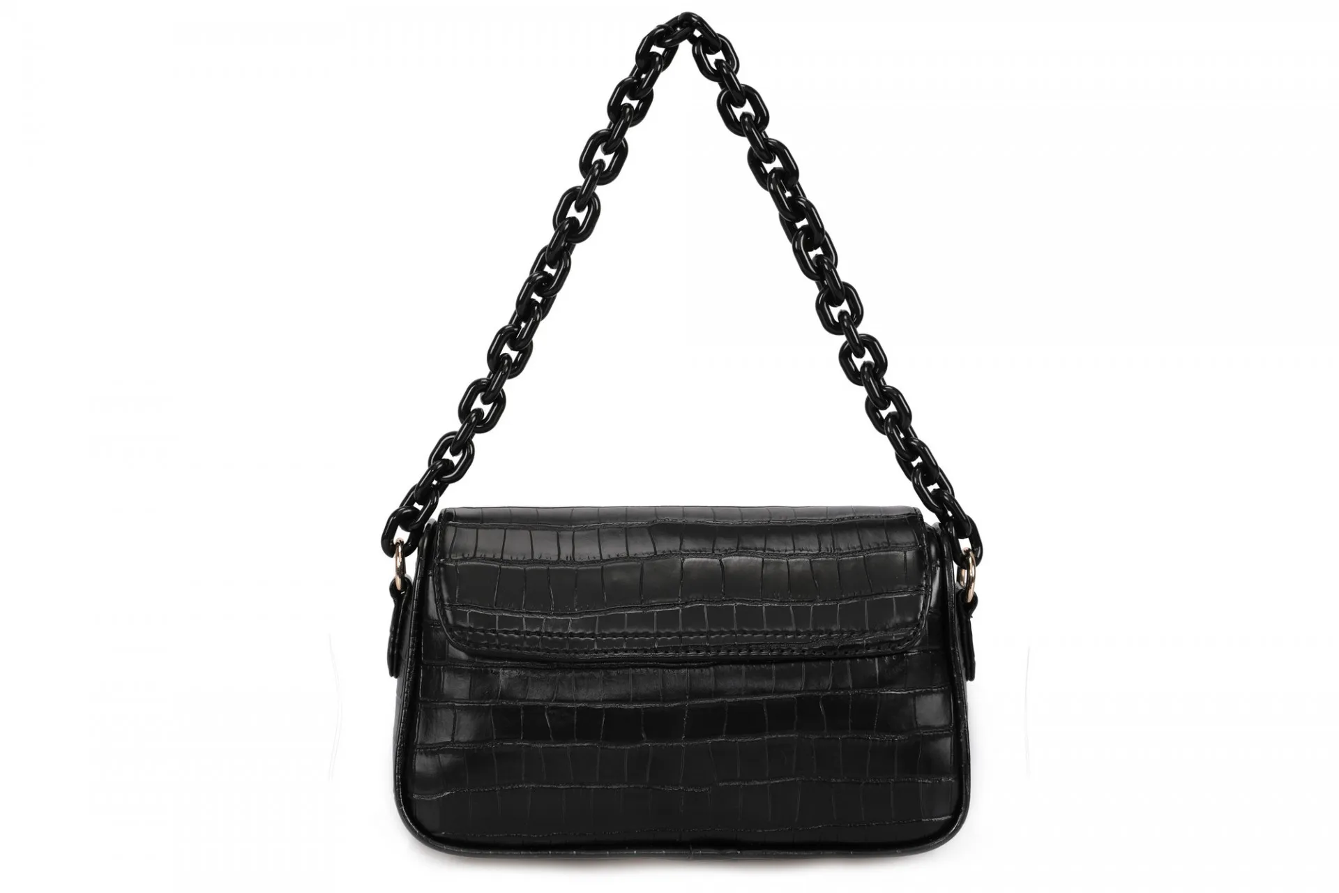 Женская сумка 1504 Черная#3
