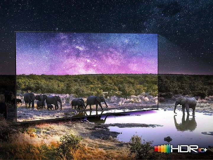 Телевизор Samsung 85" HD QLED Smart TV#3