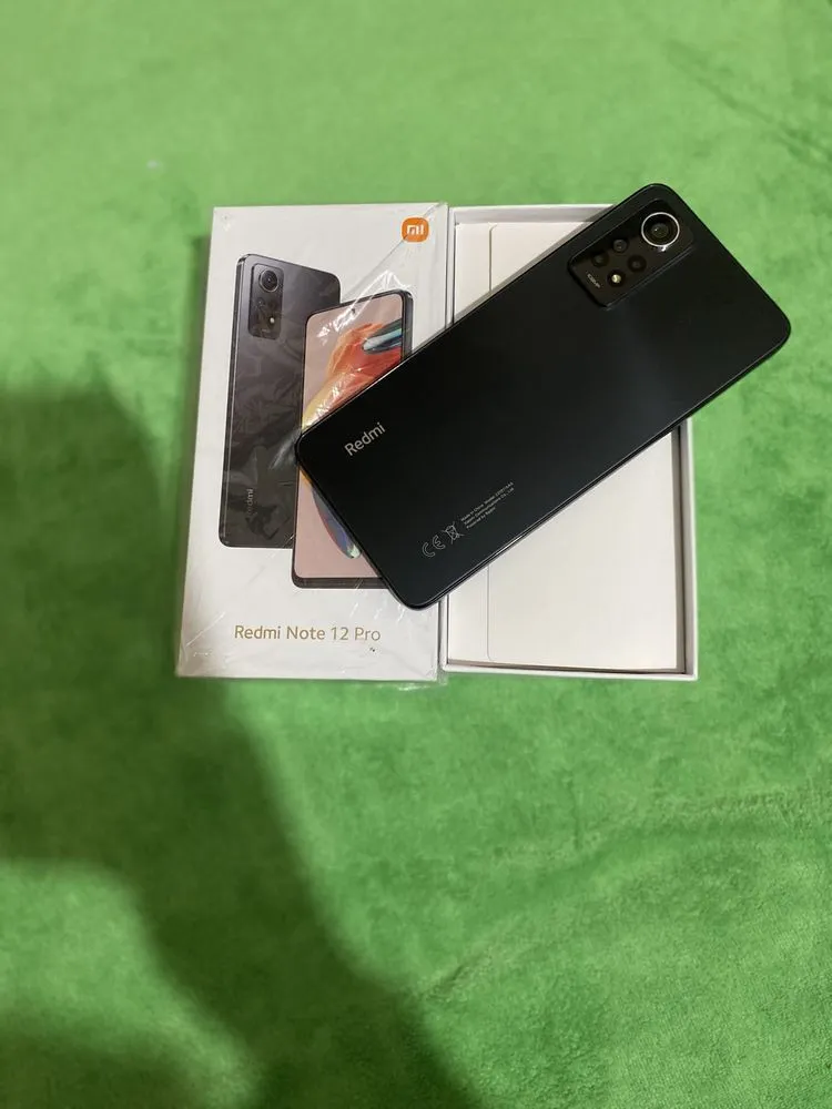 Смартфон Xiaomi Redmi Note 12 Pro+ 8/128GB#3