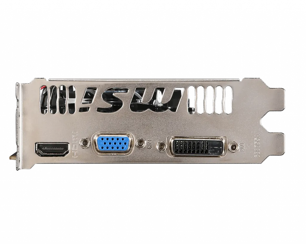 Видеокарта MSI GeForce N730-2GD3V2#5