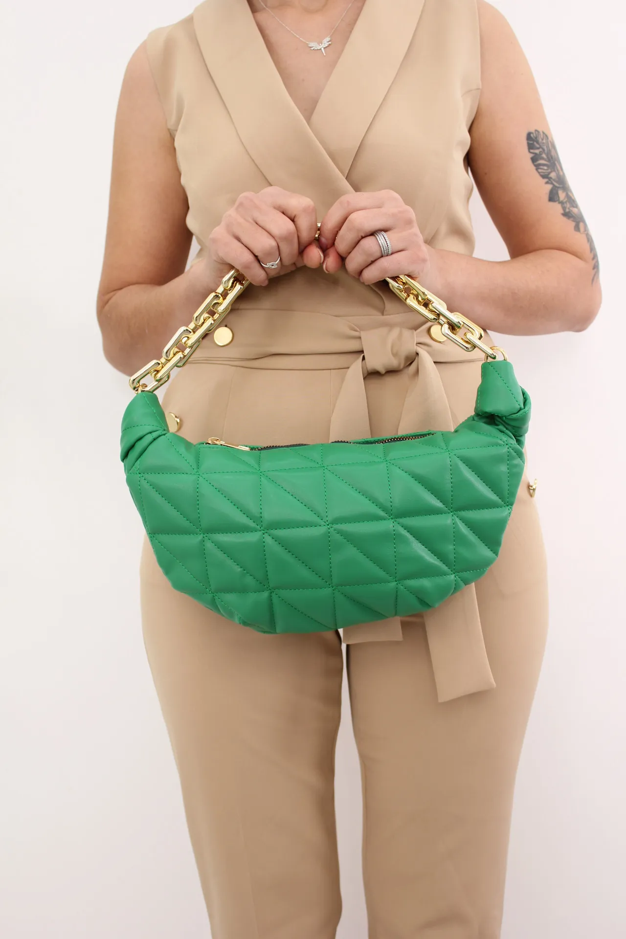Женская сумка B-BAG BP-46171 Зелёный#2