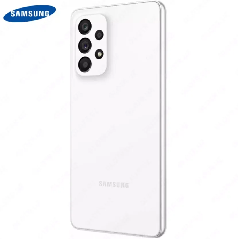 Смартфон Samsung Galaxy A536 5G 8/256GB (A53) Белый#6